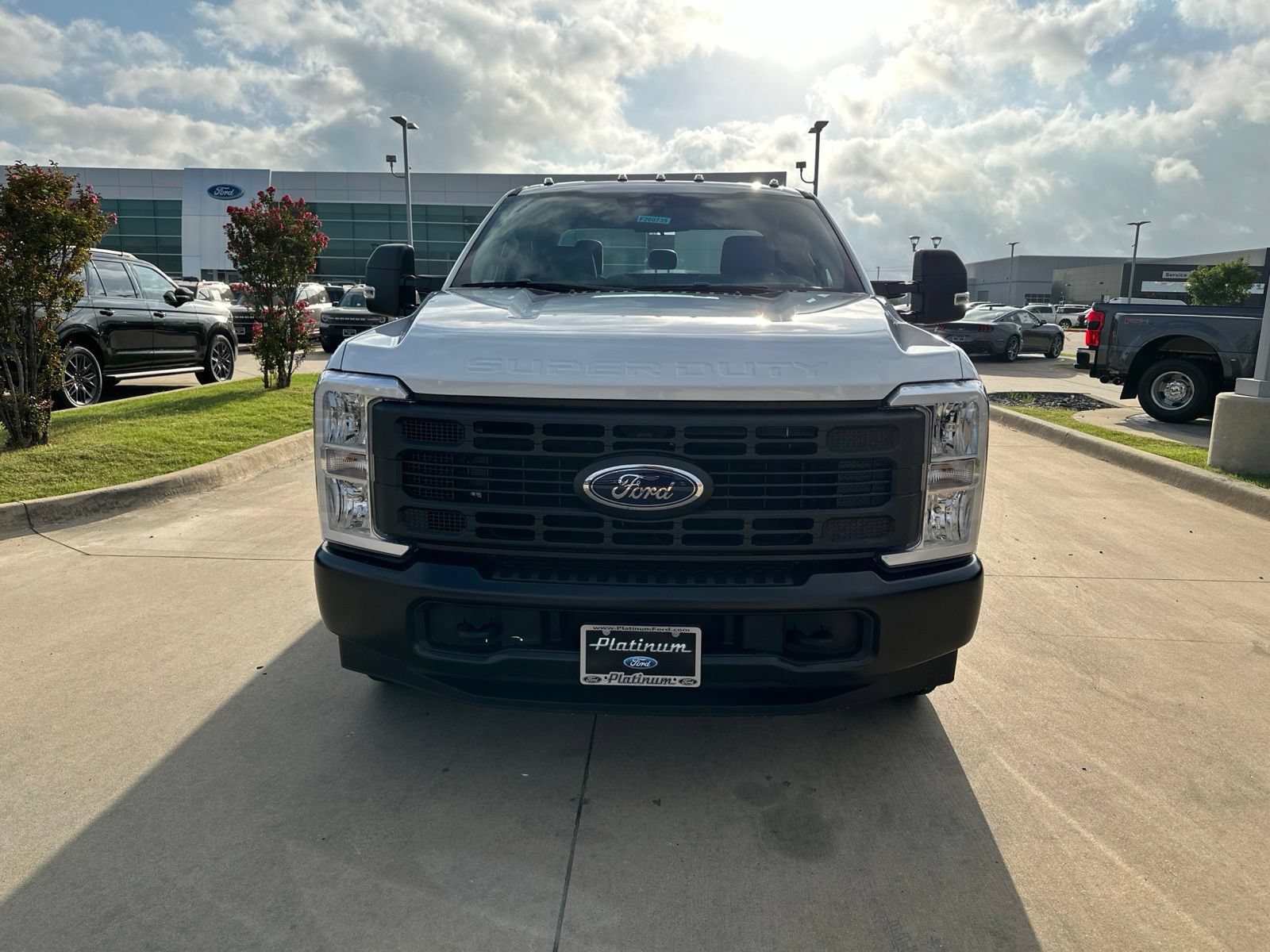 New 2026 Ford F250 XL RWD image 8