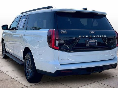 Certified 2025 Ford Expedition Max Active RWD image 2