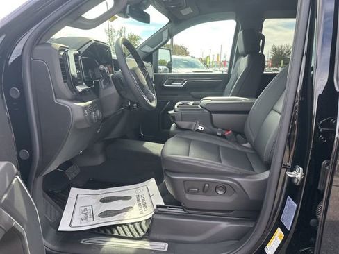 New 2026 Chevrolet Silverado 2500 LTZ image 16