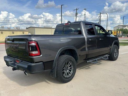 Used 2019 RAM 1500 Rebel AWD/4WD image 7