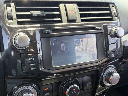 Used 2017 Toyota 4Runner TRD Pro AWD/4WD image 10