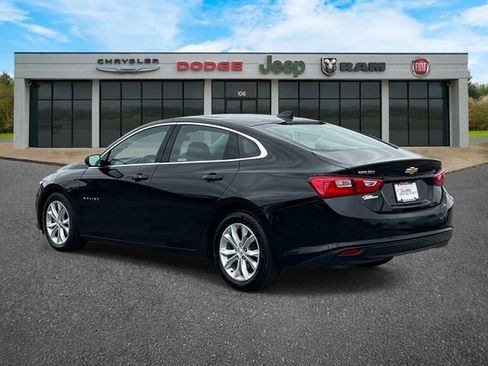 Used 2024 Chevrolet Malibu LT FWD image 29