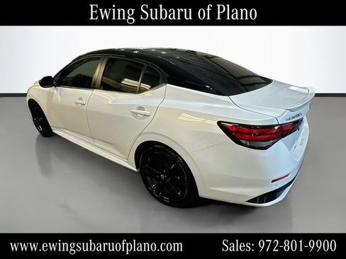Used 2024 Nissan Sentra SR FWD image 5