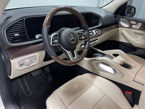 Certified 2022 Mercedes-Benz GLE 350 4MATIC image 21