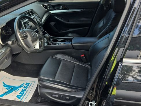 Used 2022 Nissan Maxima SV w/ Floor Mat Group image 13