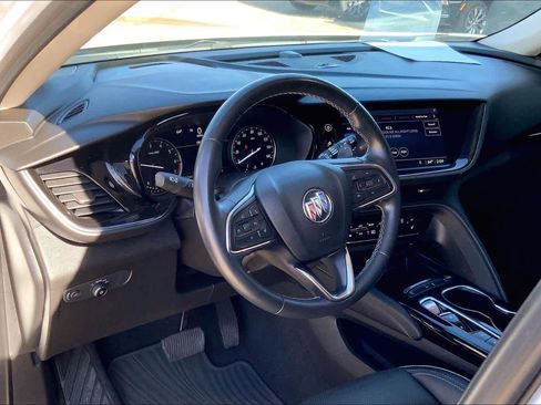 Used 2021 Buick Envision Essence w/ Sport Touring Package image 17