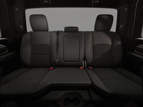 New 2026 RAM 3500 Big Horn AWD/4WD image 3