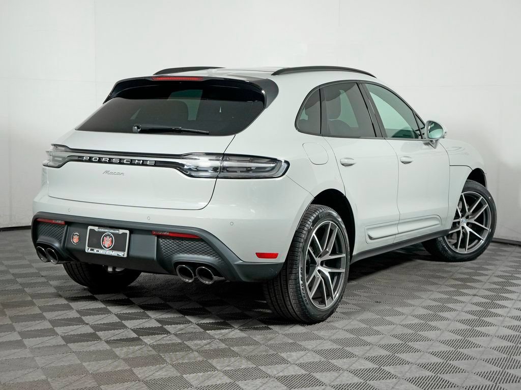 Used 2026 Porsche Macan AWD/4WD image 7