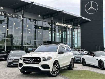 Certified 2022 Mercedes-Benz GLS 580 4MATIC