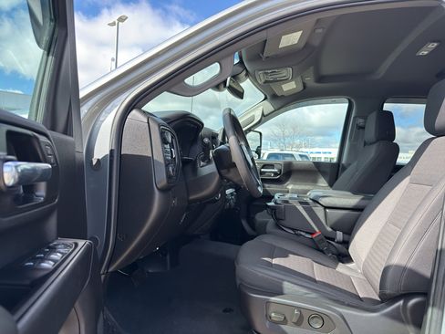 Used 2024 Chevrolet Silverado 2500 Custom w/ Custom Value Package AWD/4WD image 12