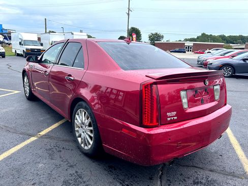 Used 2011 Cadillac STS image 5