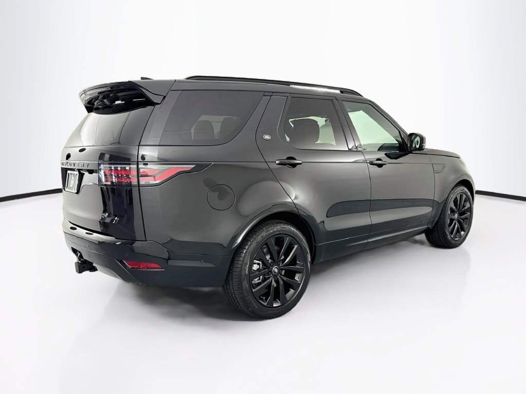 New 2026 Land Rover Discovery Dynamic SE AWD/4WD image 5