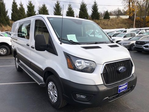 Used 2023 Ford Transit 250 Low Roof w/ Exterior Upgrade Package image 7