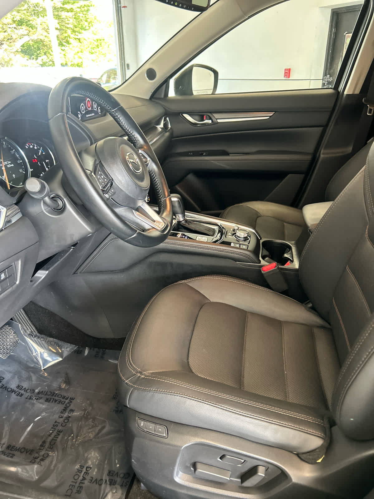 Used 2019 MAZDA CX-5 Grand Touring w/ GT Premium Package AWD/4WD image 15