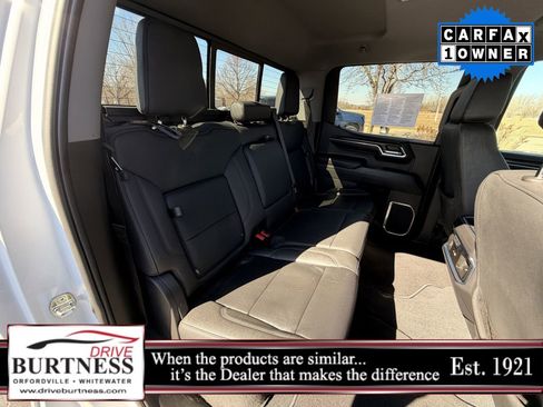 Used 2023 GMC Sierra 1500 SLT w/ SLT Convenience Package AWD/4WD image 16