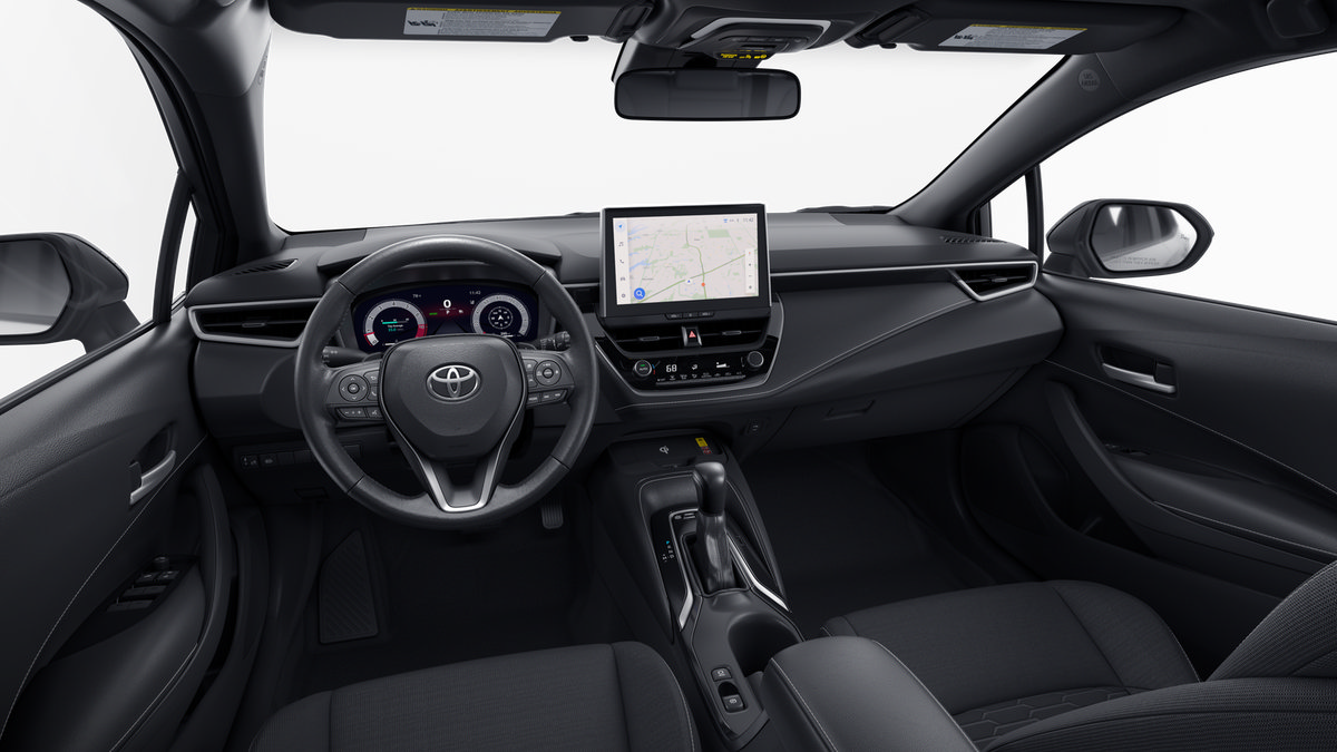 New 2027 Toyota Corolla SE w/ SE Premium Package FWD image 49