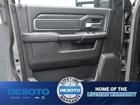 New 2026 RAM 3500 Big Horn image 20