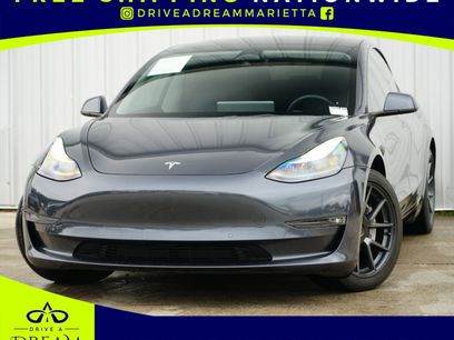 Used 2022 Tesla Model 3 Long Range
