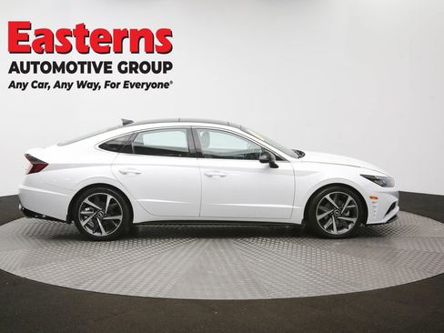 Used 2022 Hyundai Sonata SEL Plus FWD image 46