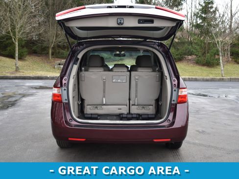 Used 2011 Honda Odyssey EX-L image 25