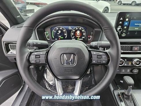 New 2026 Honda Civic Sport Touring image 13