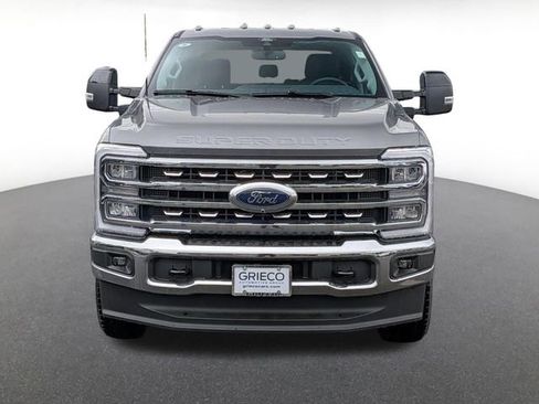 New 2026 Ford F350 Lariat w/ FX4 Off-Road Package AWD/4WD image 8