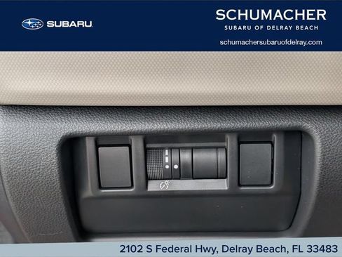 New 2026 Subaru Forester AWD/4WD image 22