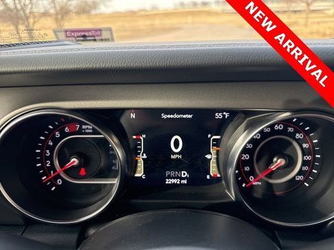 Used 2021 Jeep Wrangler Unlimited Rubicon image 27