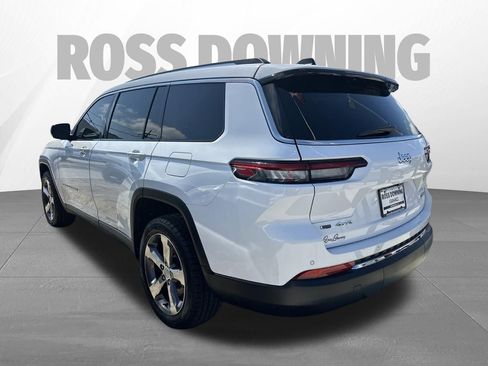Used 2022 Jeep Grand Cherokee L Limited AWD/4WD image 6