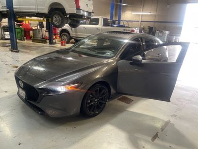 Used 2024 MAZDA MAZDA3 s