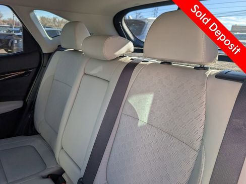 Certified 2022 Kia Seltos SX image 13