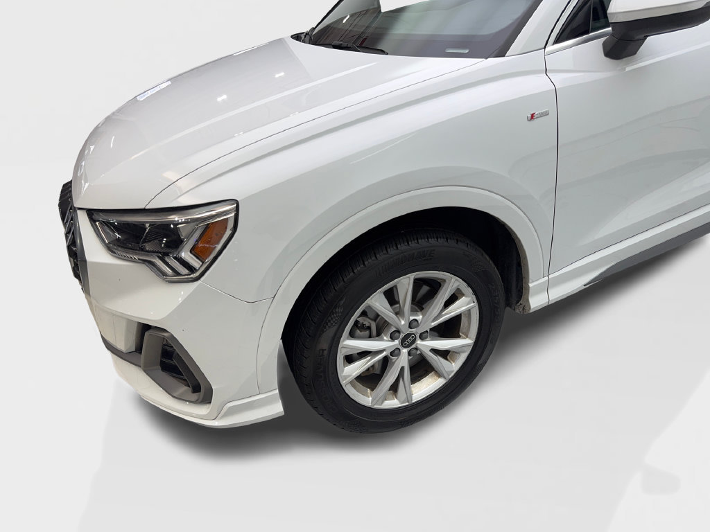 Used 2025 Audi Q3 2.0T Premium AWD/4WD image 20