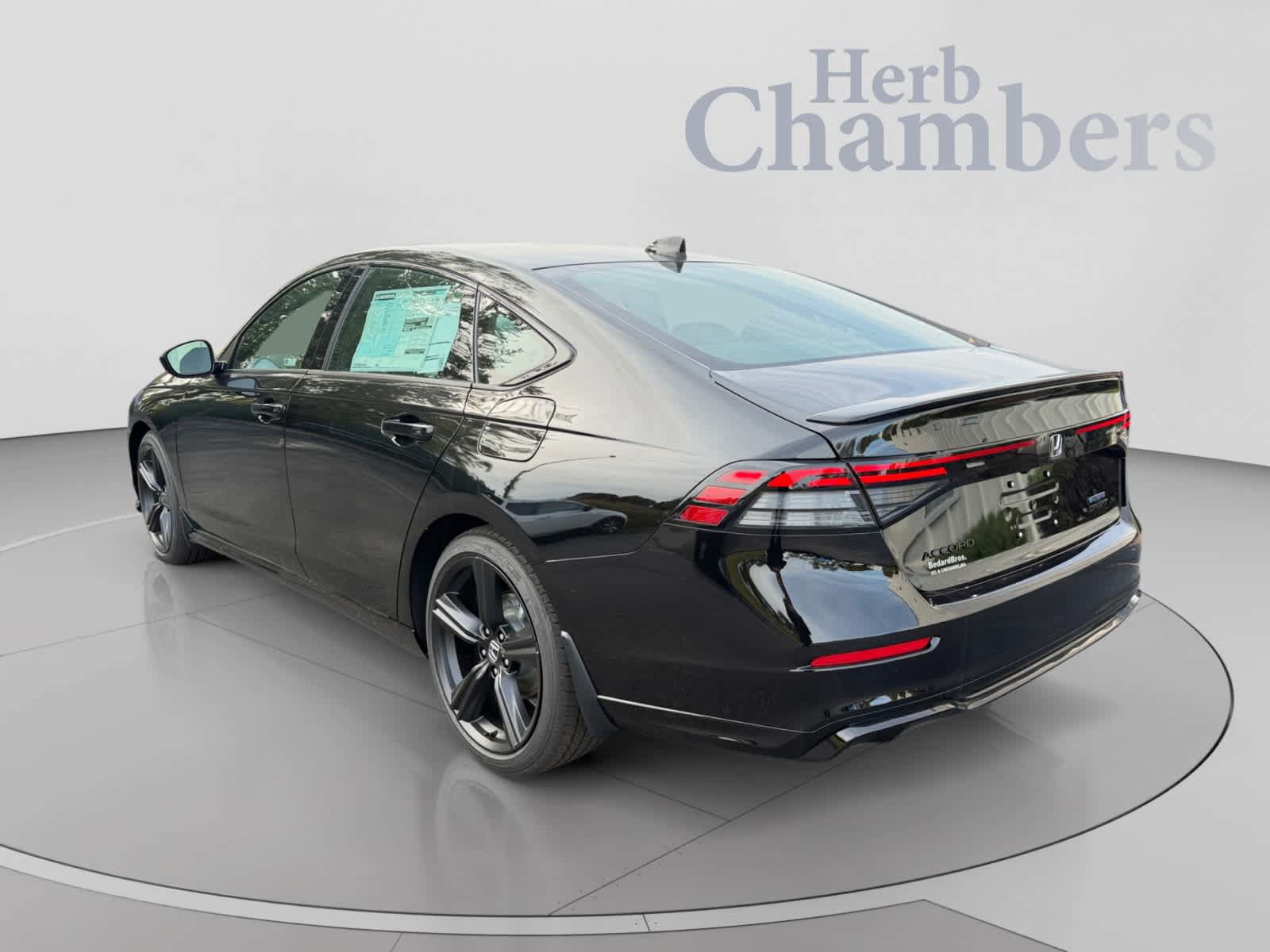 New 2026 Honda Accord Sport image 3