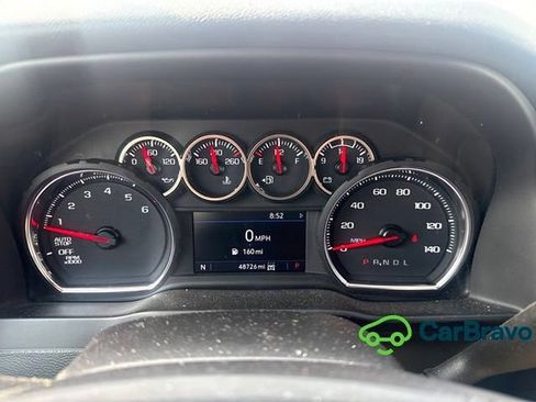 Used 2020 Chevrolet Silverado 1500 LT Trail Boss AWD/4WD image 11