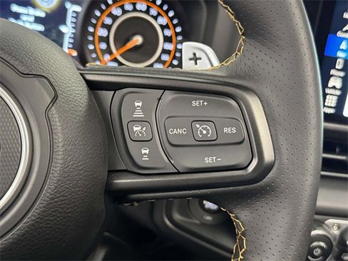 New 2025 Jeep Wrangler Rubicon 392 image 11