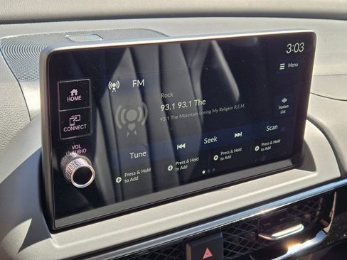 New 2025 Acura ADX AWD image 24