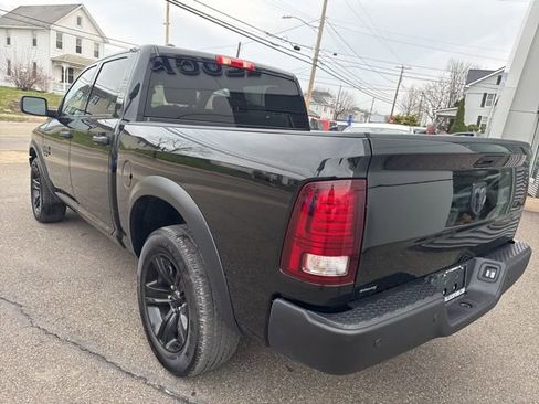 Used 2024 RAM 1500 Classic Warlock image 8