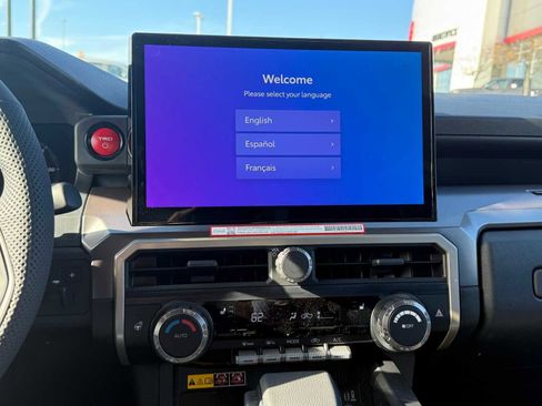 New 2025 Toyota Tacoma TRD Off-Road image 15