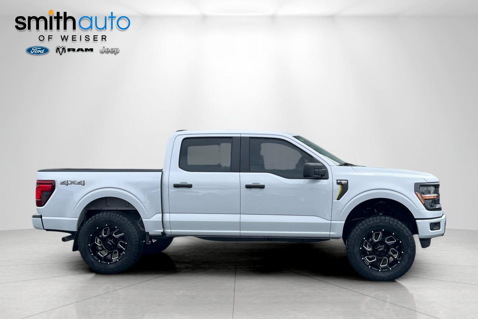 New 2025 Ford F150 STX w/ Equipment Group 200A AWD/4WD image 3