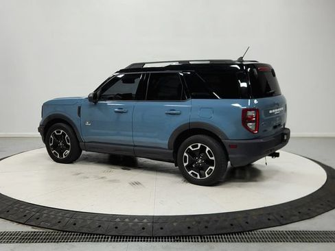 Used 2021 Ford Bronco Sport Outer Banks AWD/4WD image 6