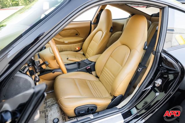 Used 1999 Porsche 911 GT3 RS image 5