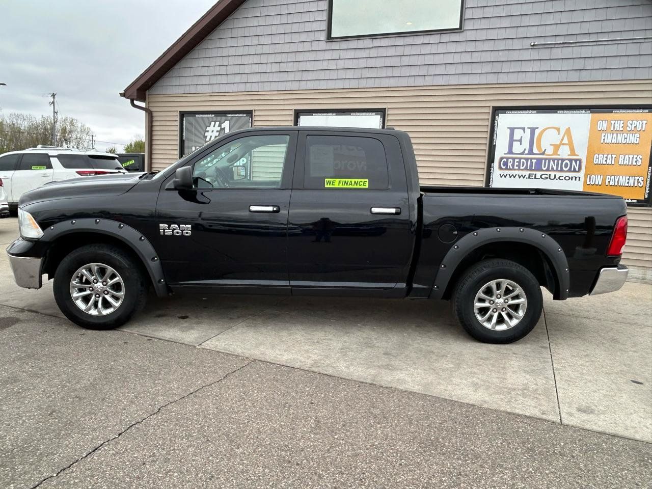 Used 2013 RAM 1500 Classic SLT w/ Big Horn Equipment Group AWD/4WD image 8