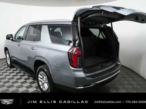 Used 2025 Chevrolet Tahoe LT AWD/4WD image 29