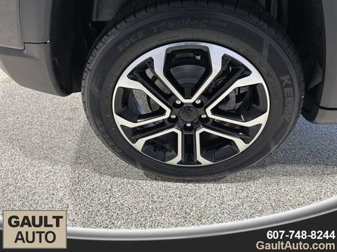 Used 2022 Jeep Compass Limited AWD/4WD image 20