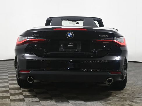 Used 2022 BMW 430i xDrive Convertible w/ Convenience Package AWD/4WD image 14