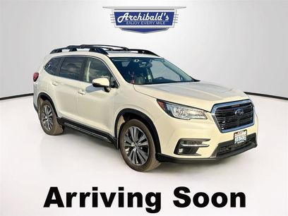 Used 2022 Subaru Ascent Limited w/ Technology Package