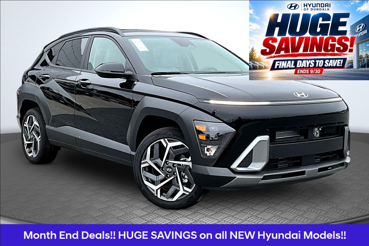 New 2026 Hyundai Kona SEL Premium AWD/4WD image 2