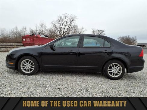 Used 2012 Ford Fusion S image 5