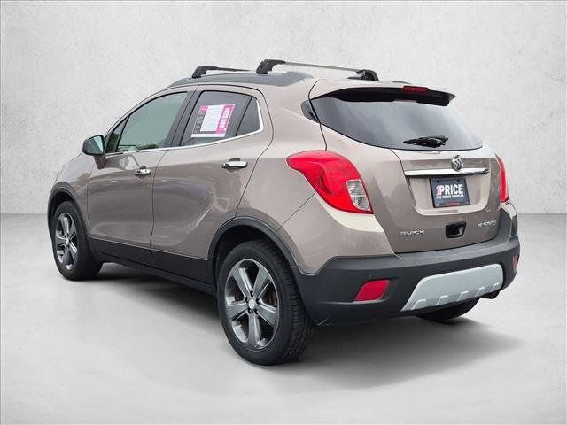 Used 2013 Buick Encore Premium AWD/4WD image 8