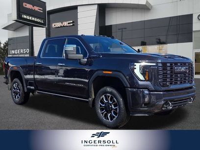 Used 2024 GMC Sierra 3500 Denali Ultimate